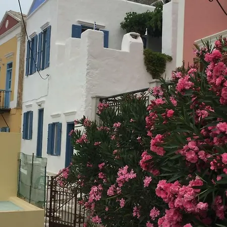 Plesner House, Greece Dom wakacyjny