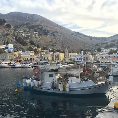 Plesner House, Greece Dom wakacyjny