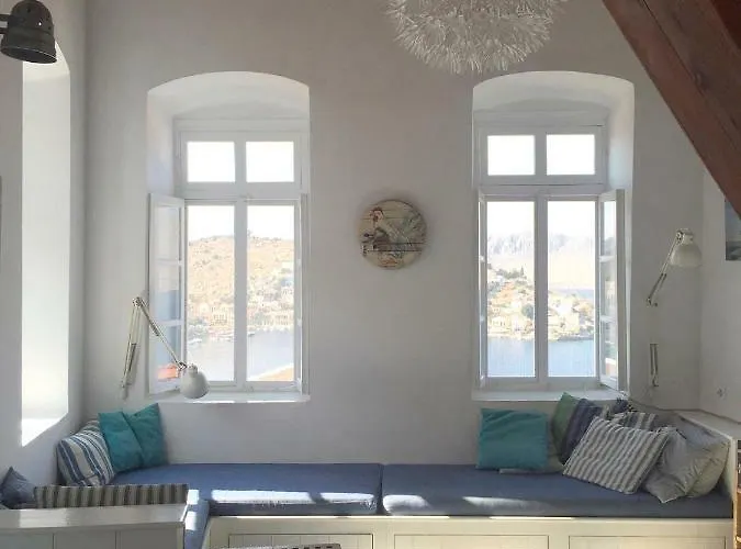 Casa de Férias Plesner House, Greece *