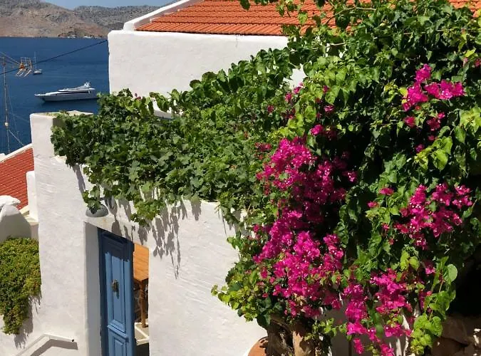 Plesner House, Greece Casa de Férias