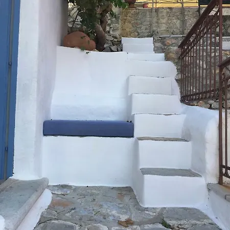 Plesner House, Greece Symi