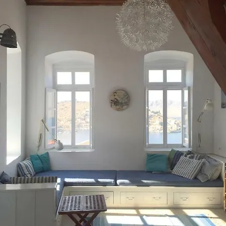 بيت للعطل Plesner House, Greece *
