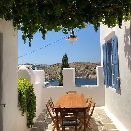 Plesner House, Greece