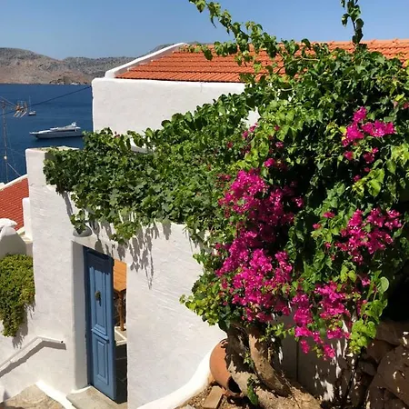 Plesner House, Greece 別荘