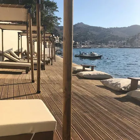 Holiday home Plesner House, Greece Symi