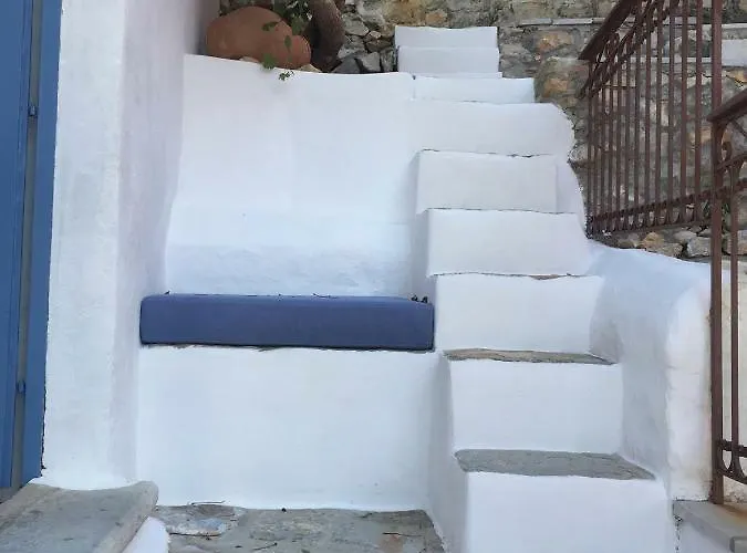 Plesner House, Greece Sými