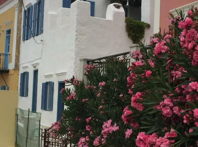 Plesner House, Greece Vakantiehuis