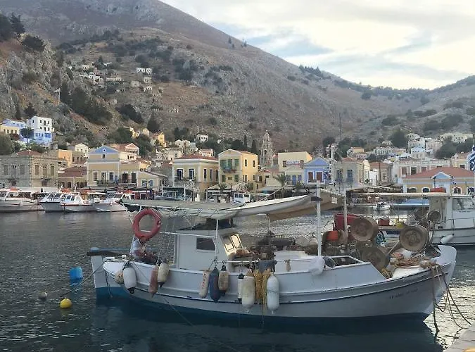 Plesner House, Greece Vakantiehuis