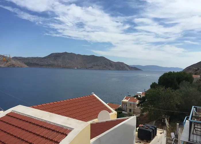 Plesner House, Greece Vakantiehuis *