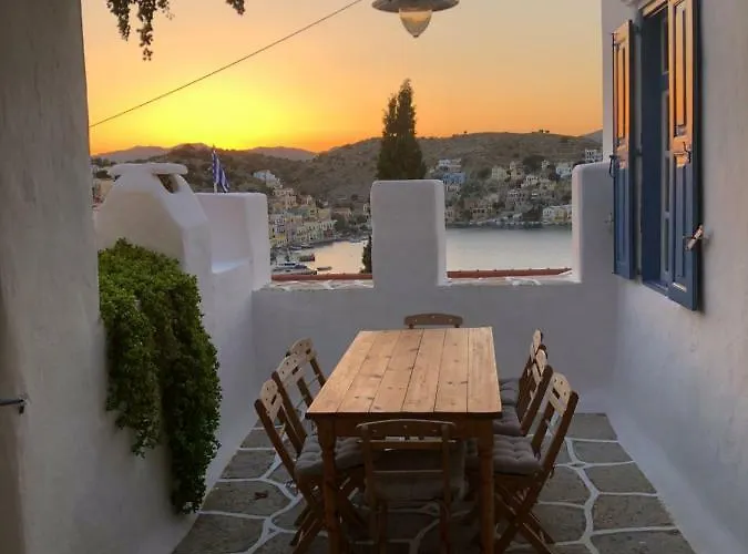 Plesner House, Greece Vakantiehuis